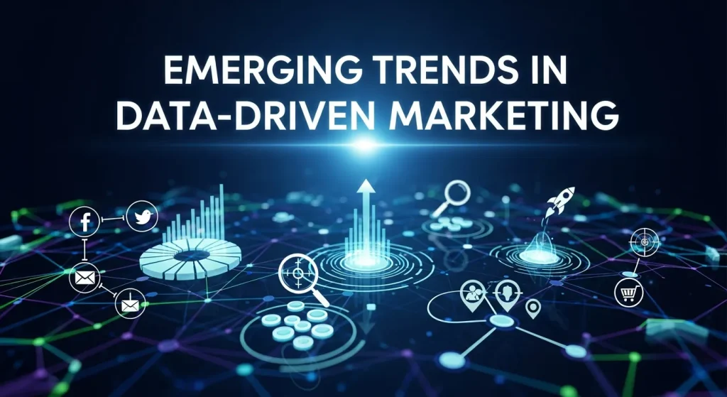 Emerging Trends in Data-Driven Marketing