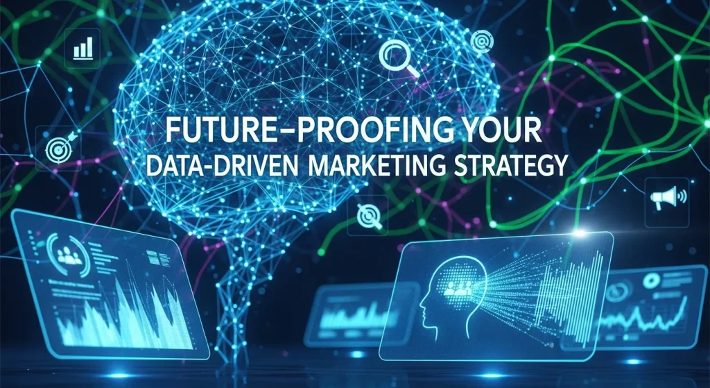 Future-Proofing Your Data-Driven Marketing Strategy