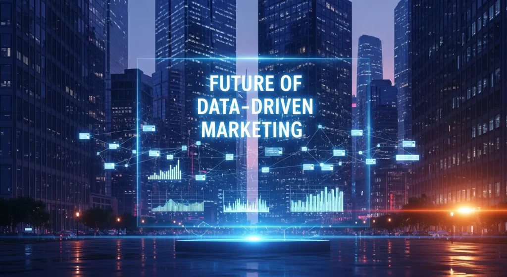 Trends Shaping the Future of Data-Driven Marketing