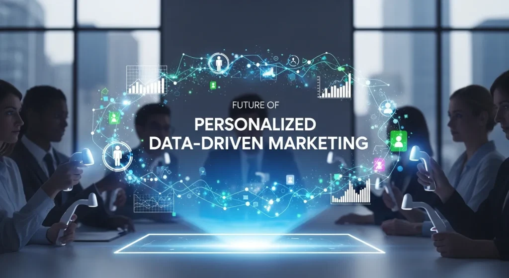 Future of Personalized Data-Driven Marketing
