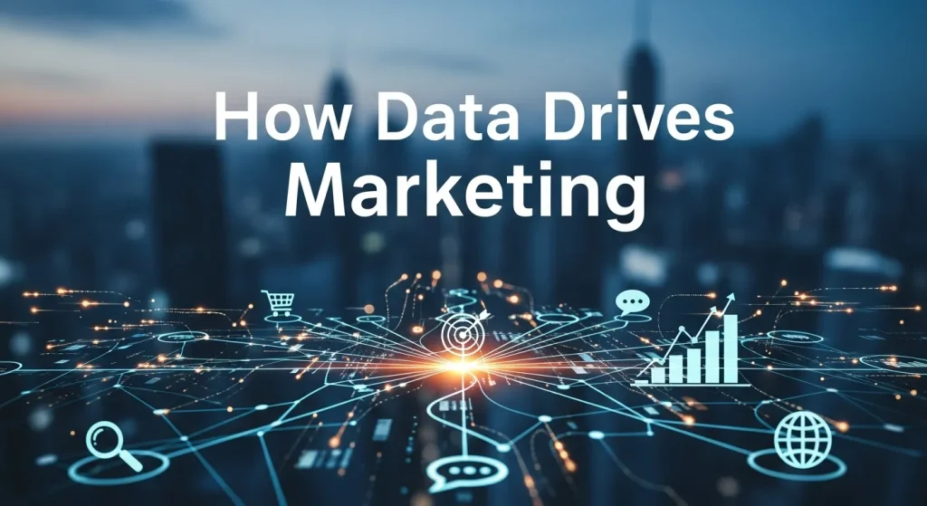 How Data Drives Marketing