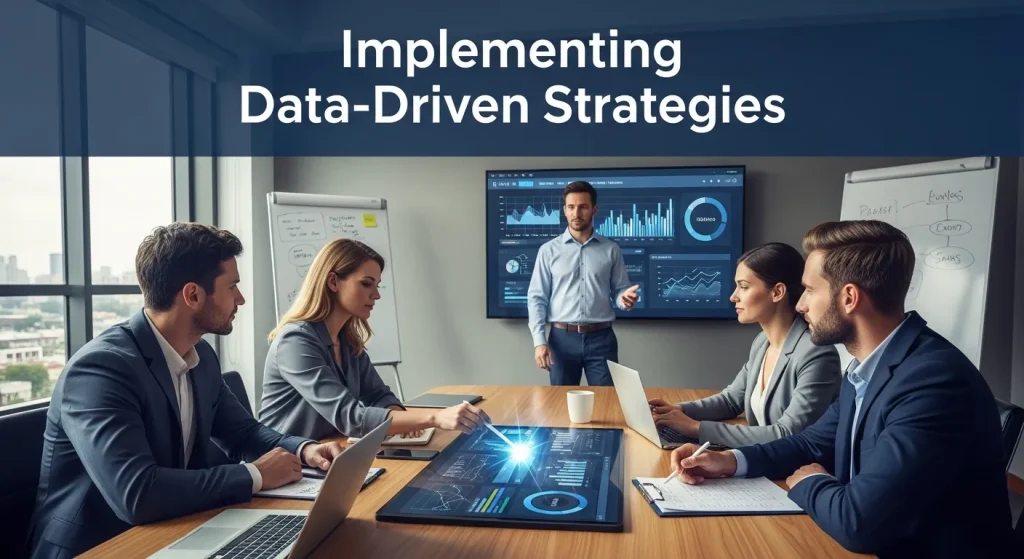 Implementing Data-Driven Strategies 
