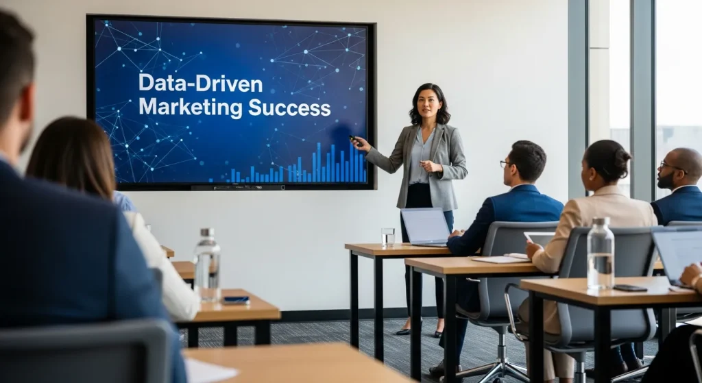 Key Metrics for Measuring Data-Driven Marketing Success