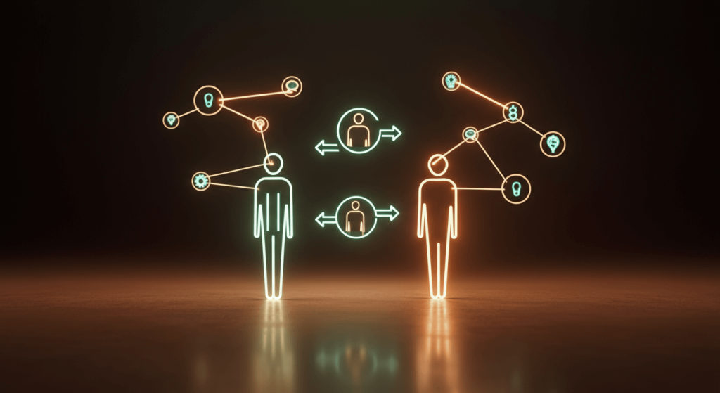 Know Your Audience Back and Forth