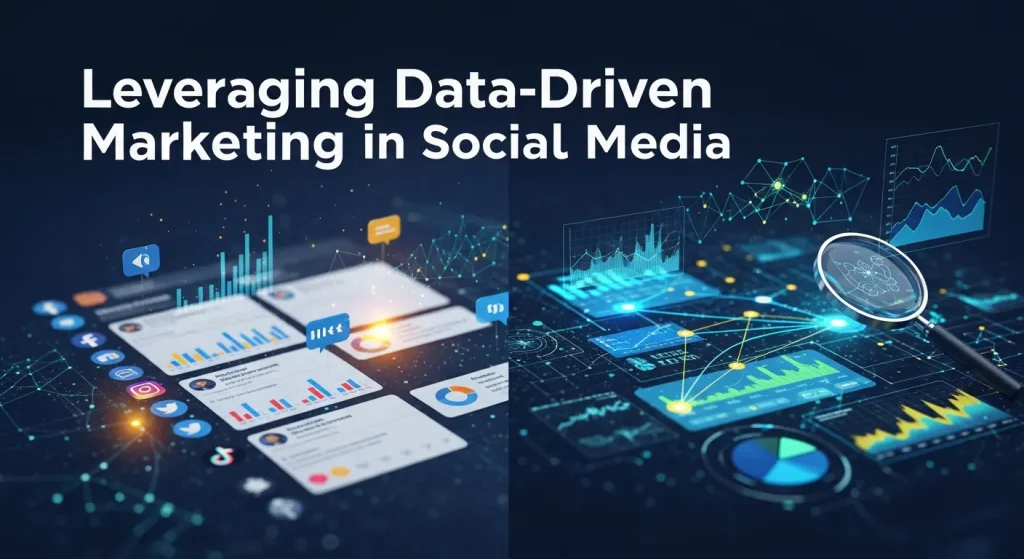Leveraging Data-Driven Marketing in Social Media