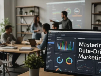 Mastering Data-Driven Marketing