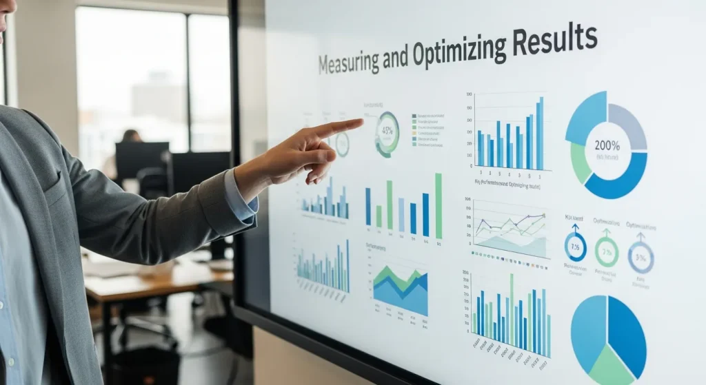 Measuring and Optimizing Results 