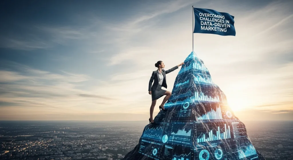 Overcoming Challenges in Data-Driven Marketing