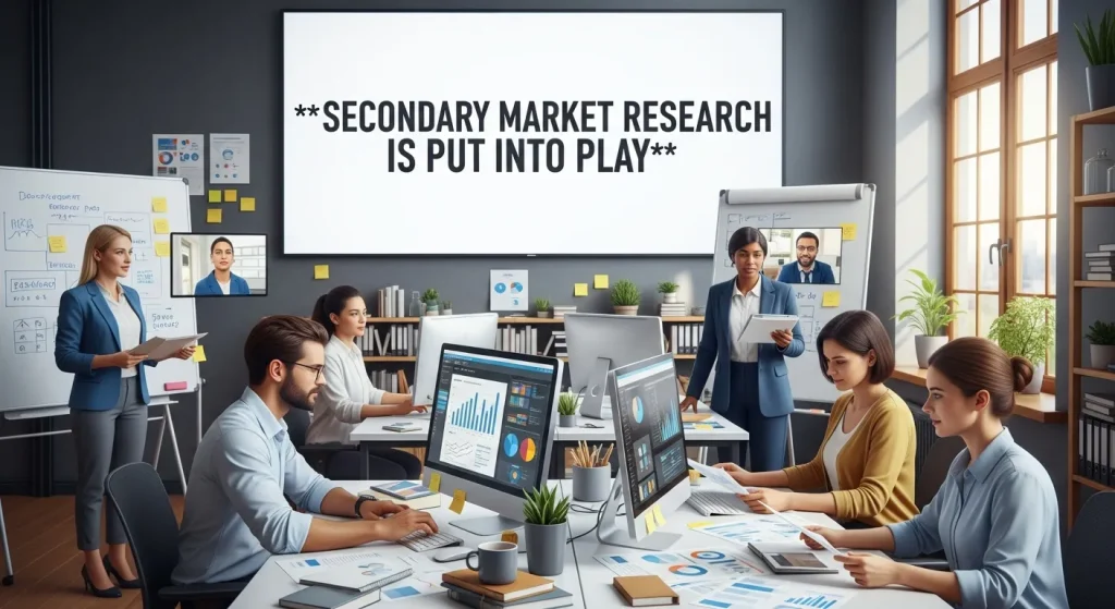 Real-Life Examples of How Secondary Market Research Is Put into Play