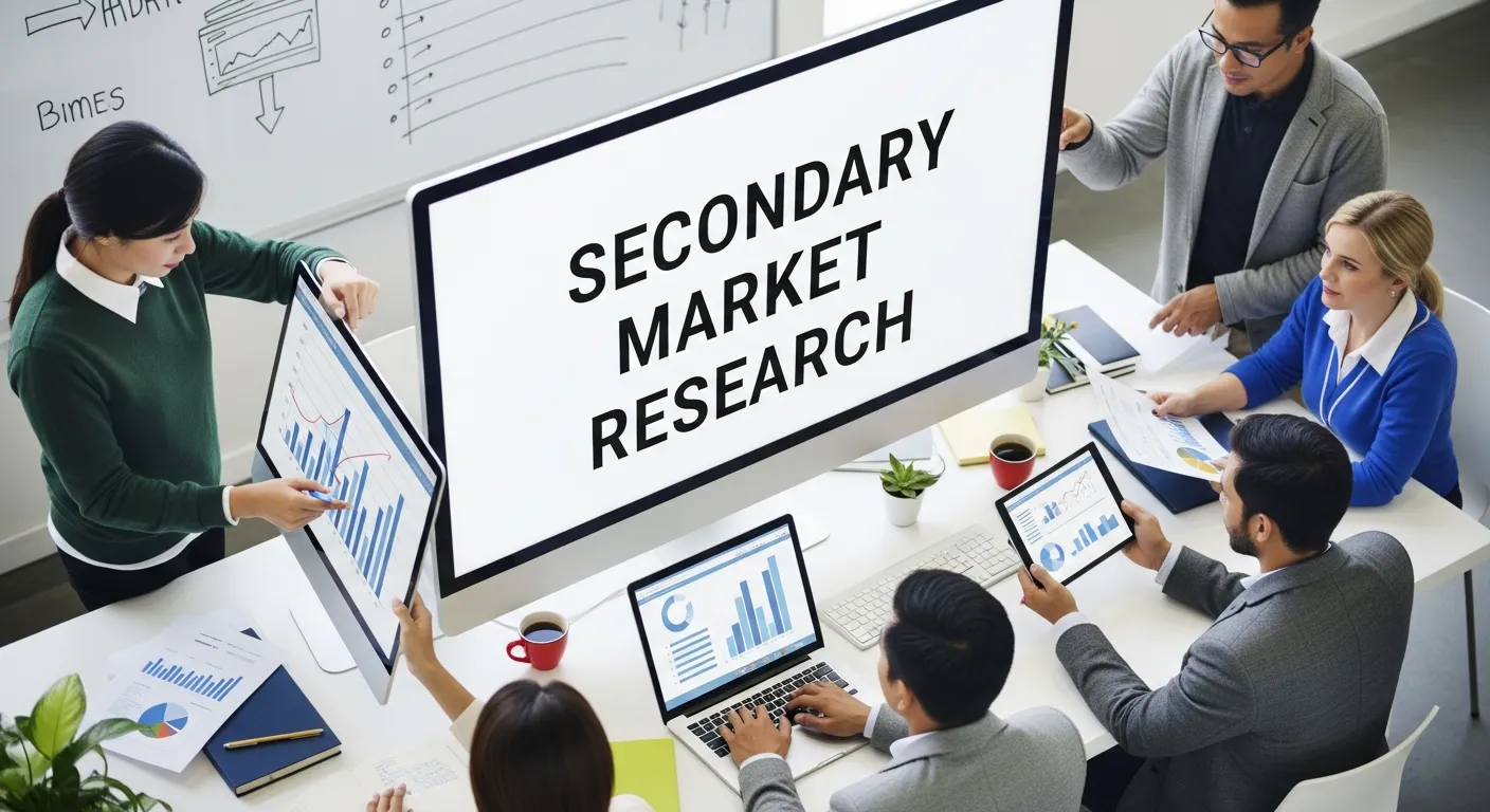Secondary Market Research