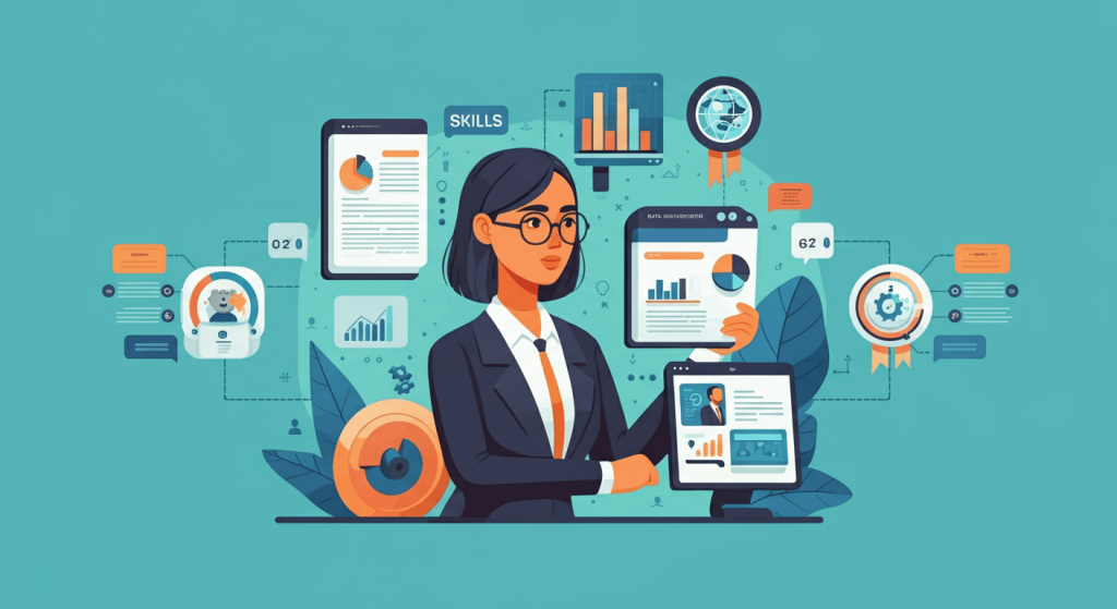 Skills Required for Data-Driven Marketing Roles 