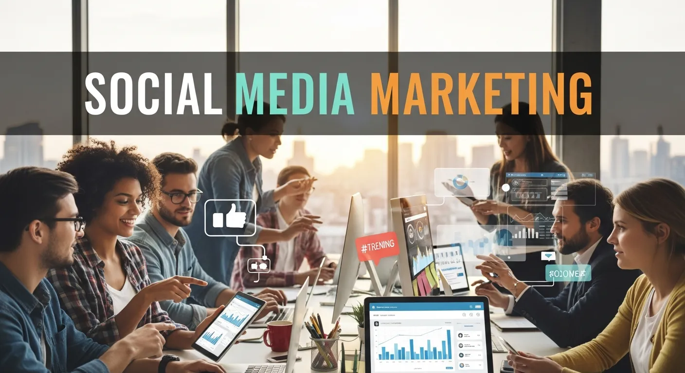 Social Media Marketing