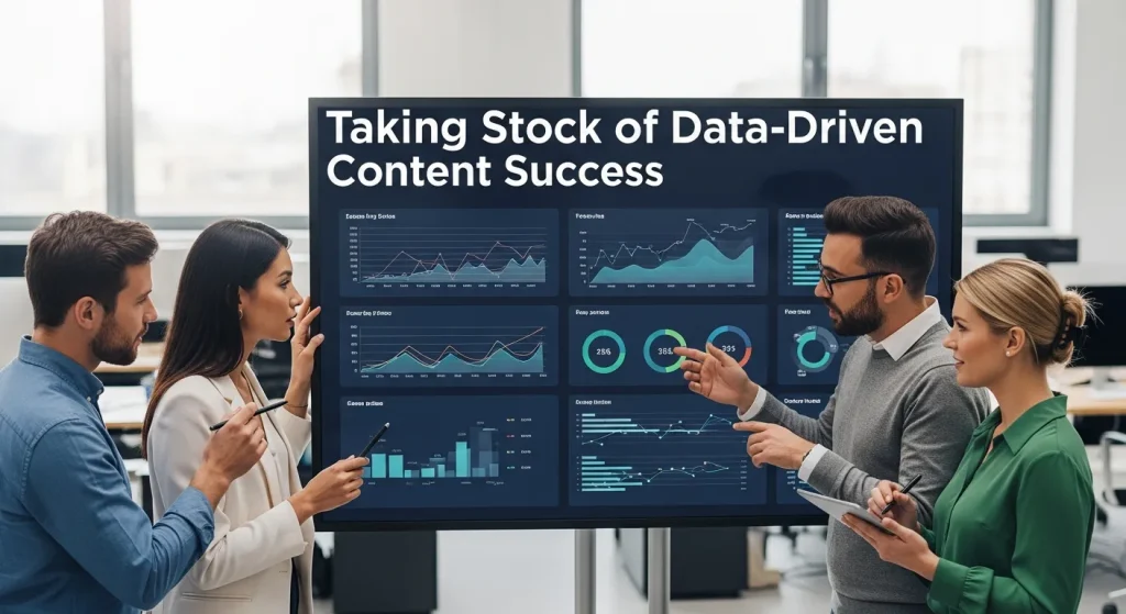 Taking Stock of Data-Driven Content Success