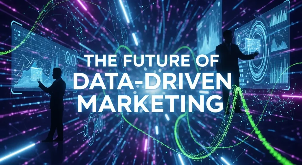 The Future of Data-Driven Marketing 