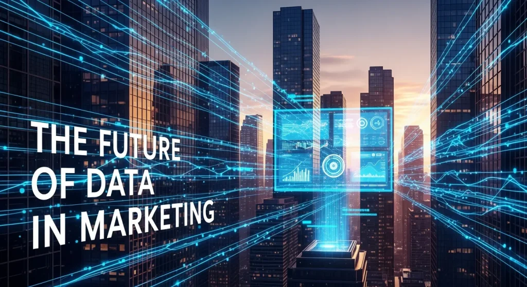 The Future of Data in Marketing 