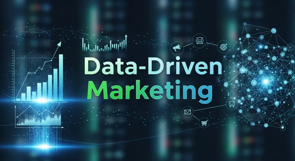 The Future of Marketing Is Data Driven