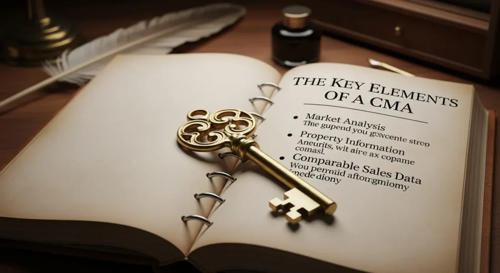 The Key Elements of a CMA