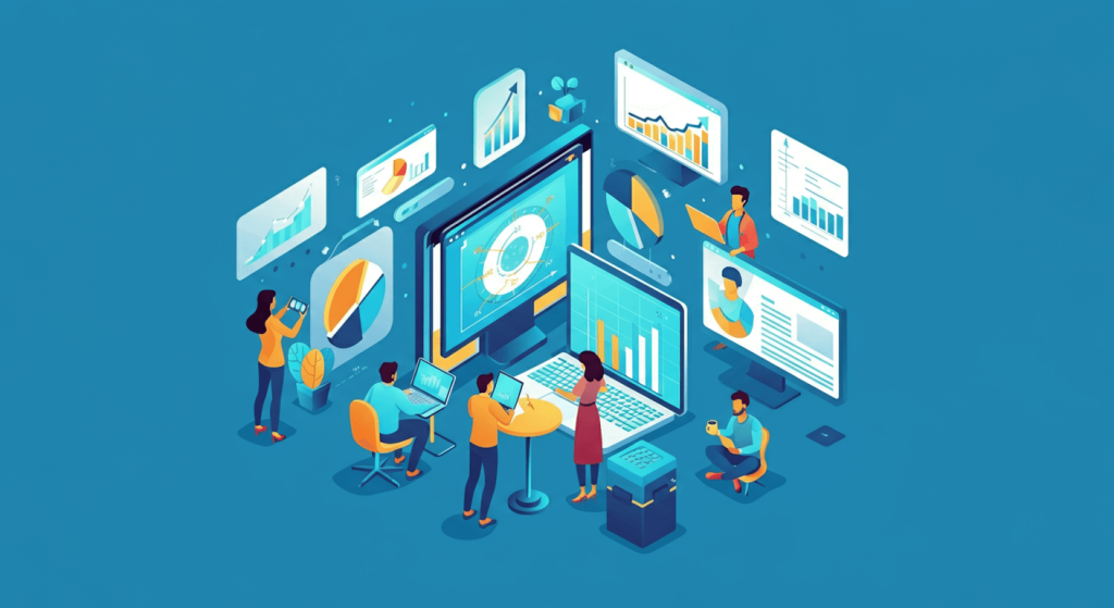 Types of Data-Driven Marketing Roles 