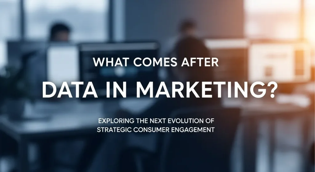 What Comes After Data in Marketing