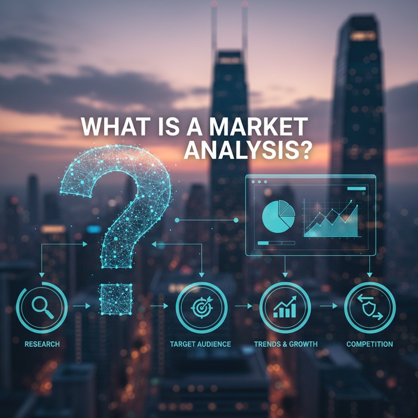 What Is a Market Analysis?