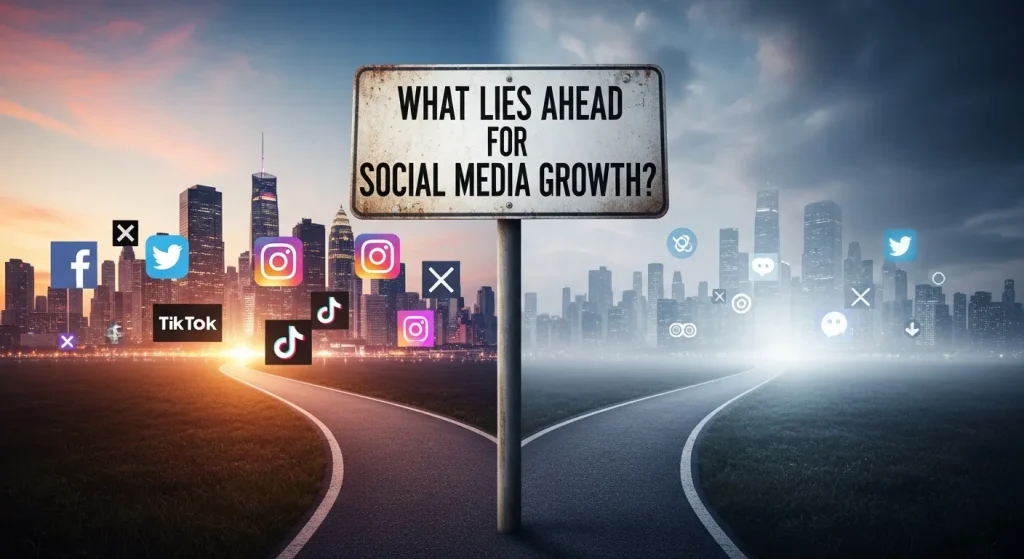 What Lies Ahead for Social Media Growth