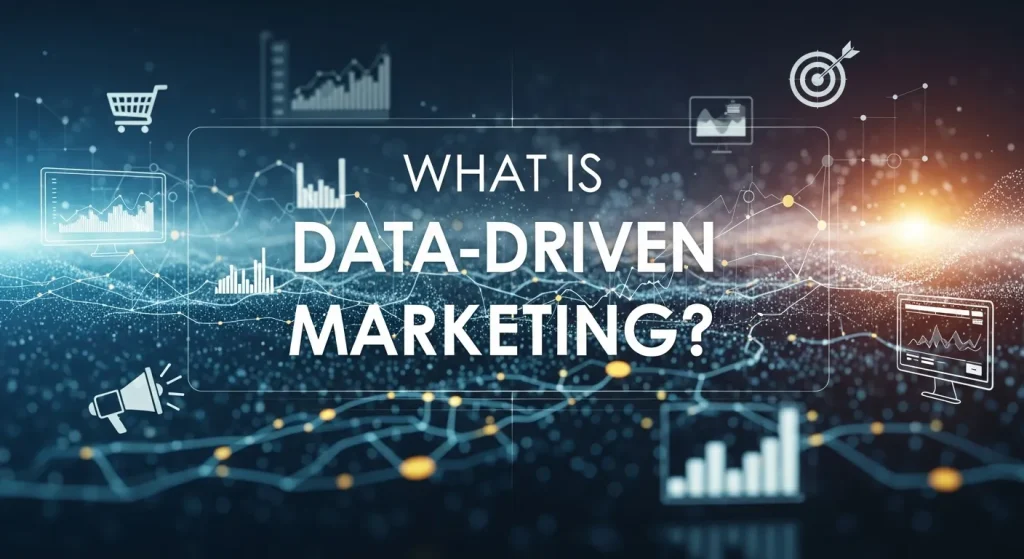 What is Data-Driven Marketing