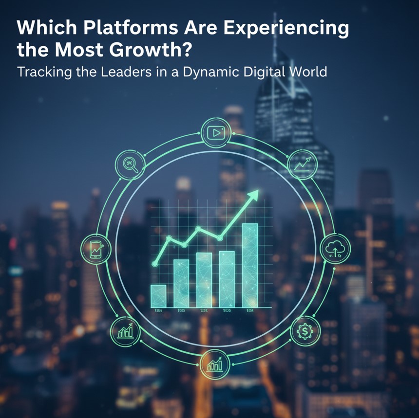 Which Platforms Are Experiencing the Most Growth?