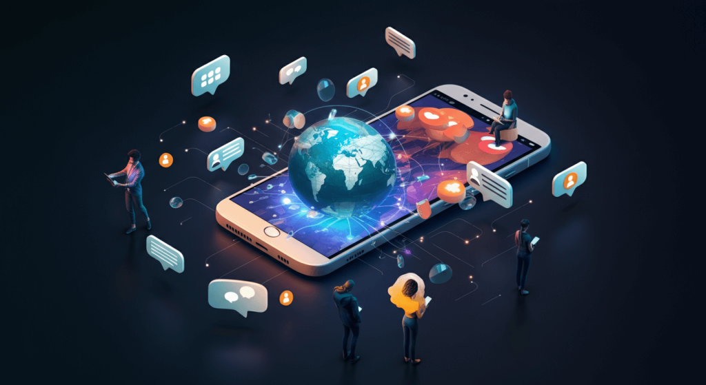 Why Are Millions Joining Social Media Every Day