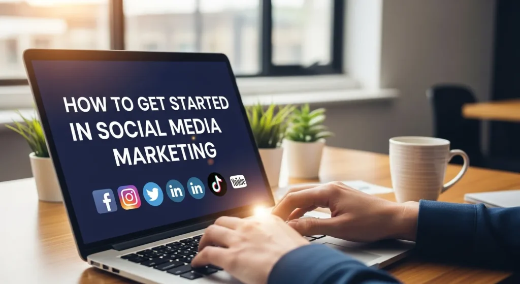 How to Get Started in Social Media Marketing