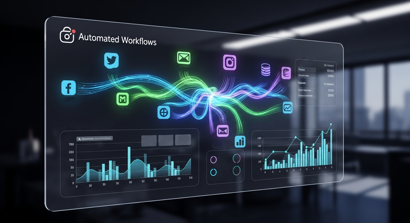 Benefits of data-driven marketing automation