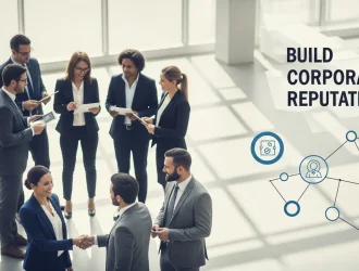 Build Corporate Reputation