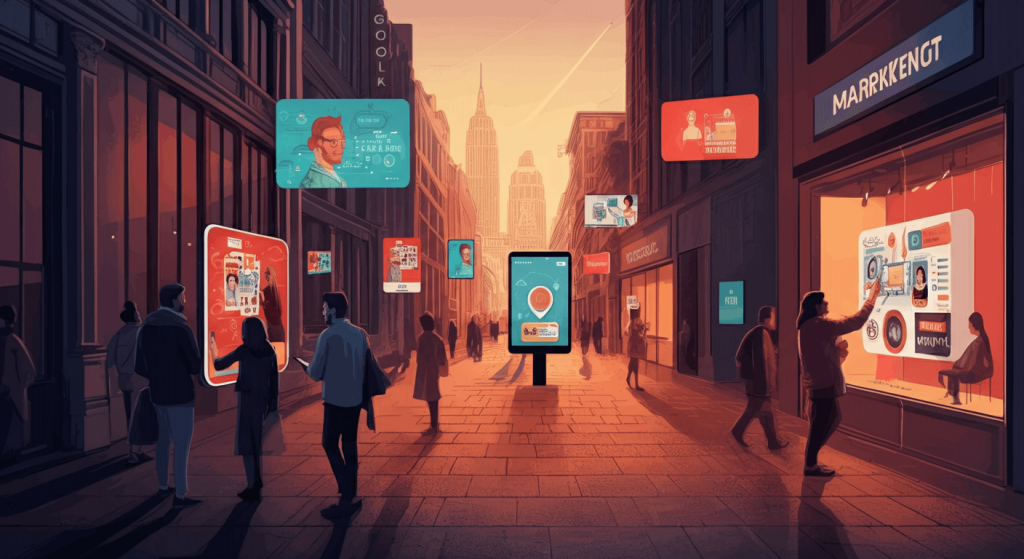 Contextual Marketing in the Real World