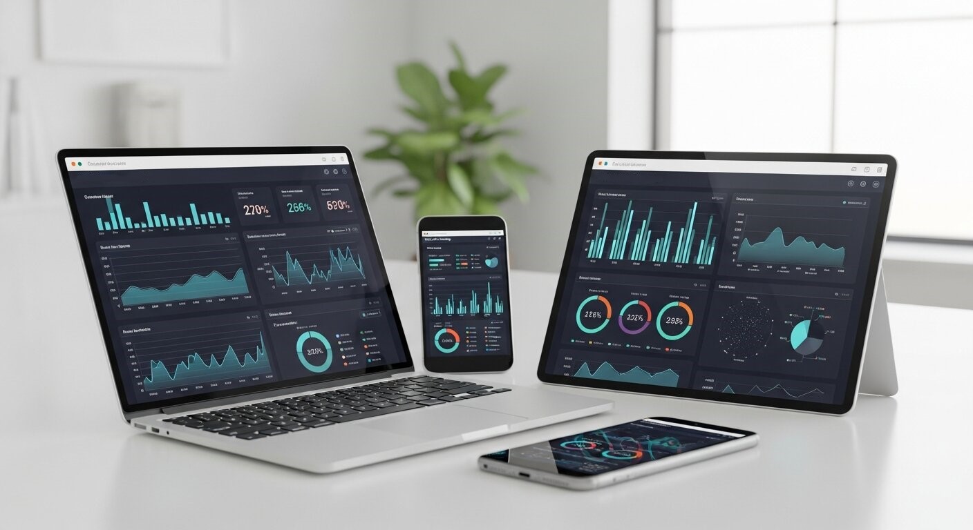 Cross-Device and Multi-Channel Tracking
