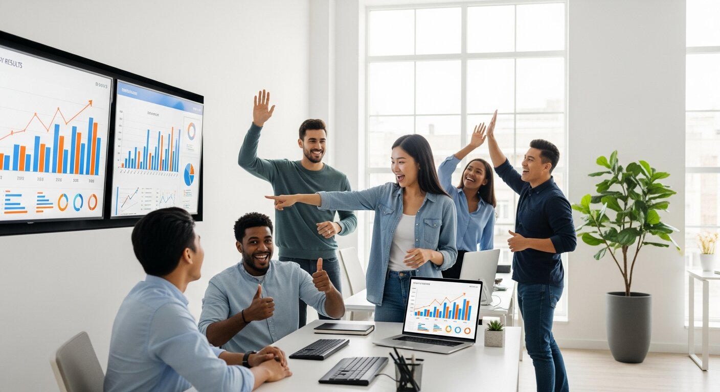 Examples Data-Driven Campaign Successes