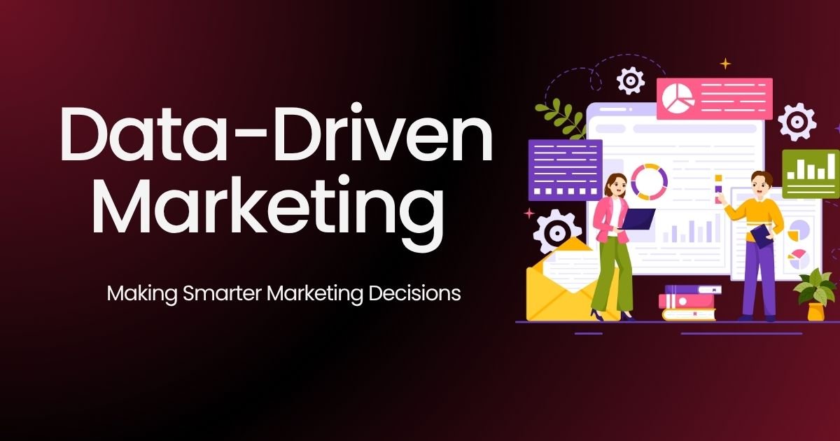 Data-Driven Marketing That Drives Real Results