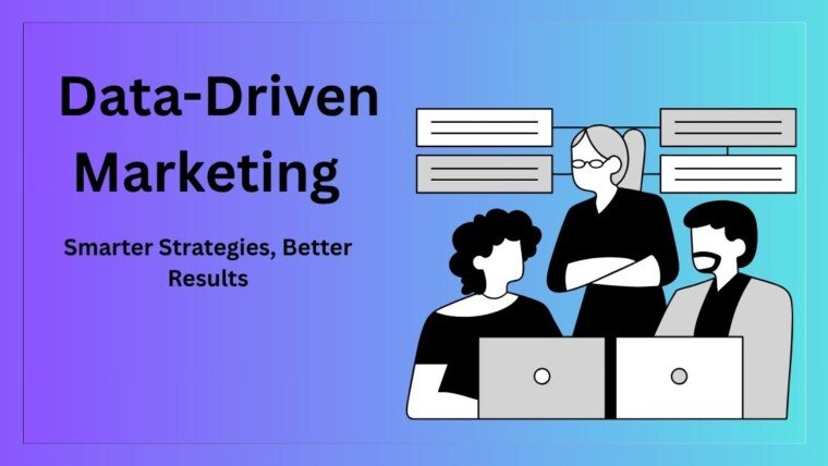 Why Marketers Struggle with Data-Driven Marketing