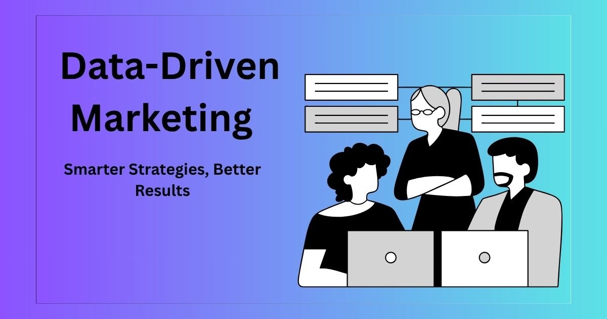 Why Marketers Struggle with Data-Driven Marketing