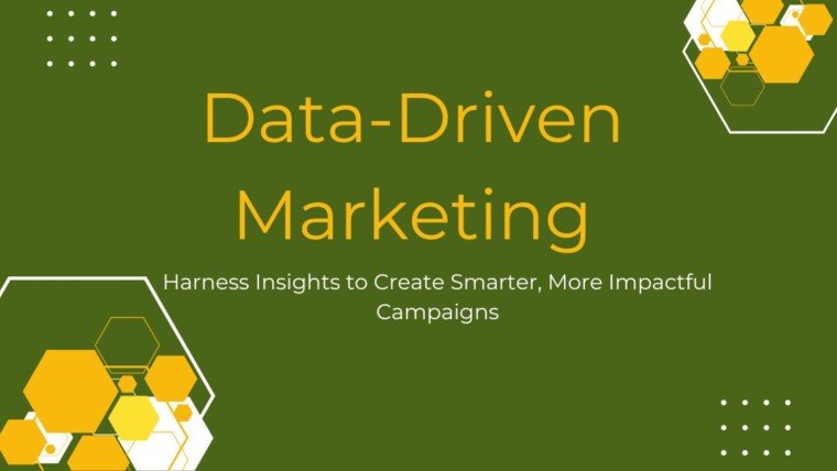 What Is Data-Driven Marketing and How to Use It Effectively
