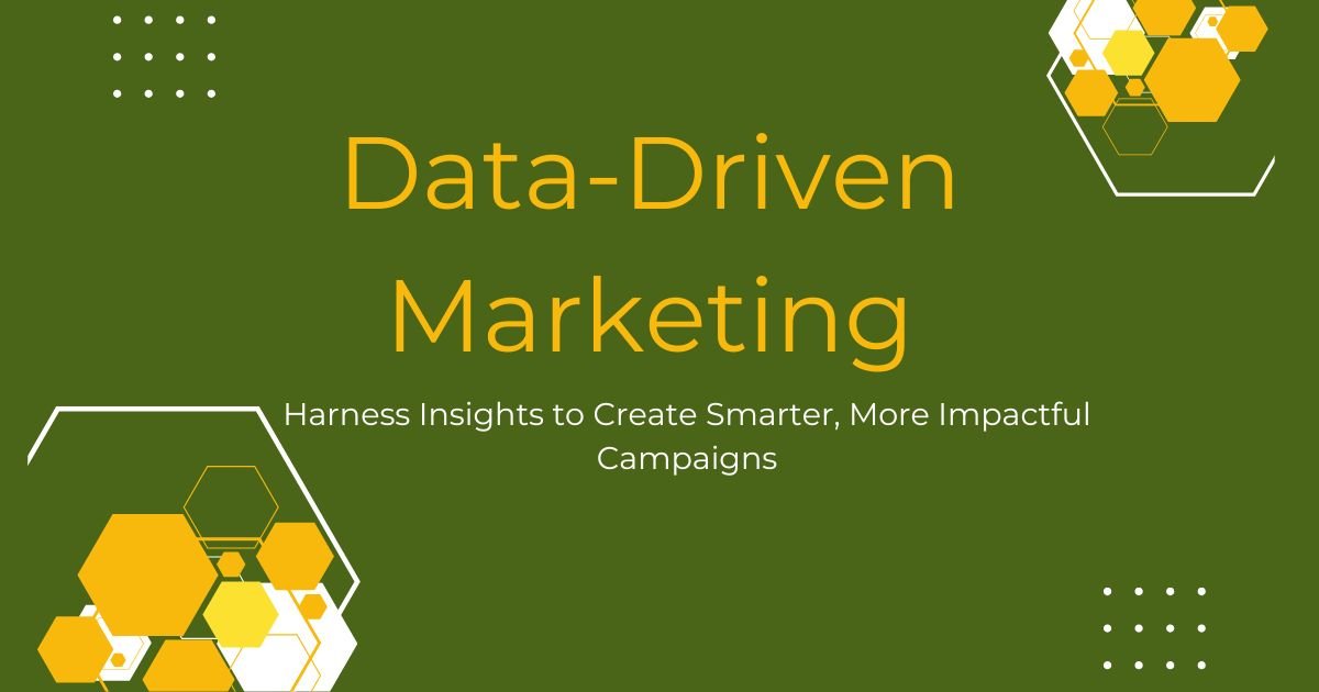What Is Data-Driven Marketing and How to Use It Effectively