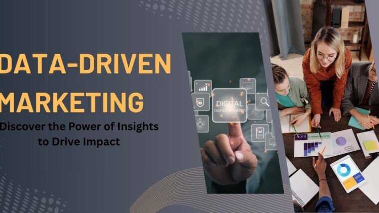 Why Choose a Career in Data-Driven Marketing