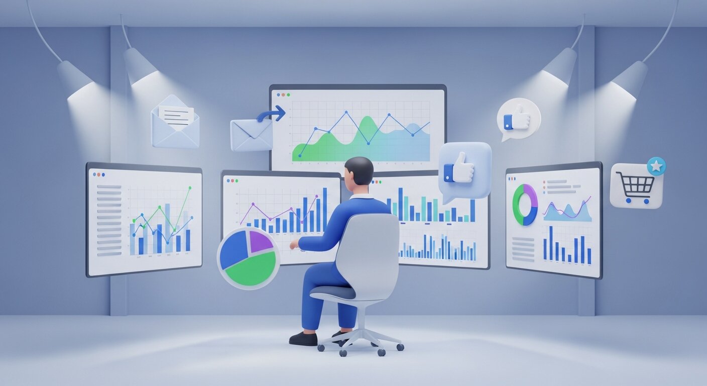 Examples of data-driven marketing in action.