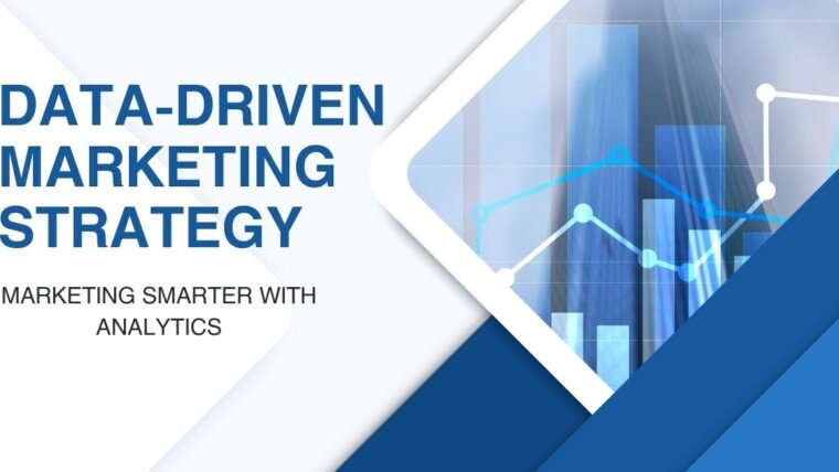 How to Build a Successful Data-Driven Marketing Strategy