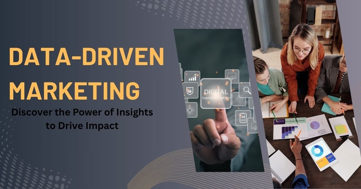 Why Choose a Career in Data-Driven Marketing