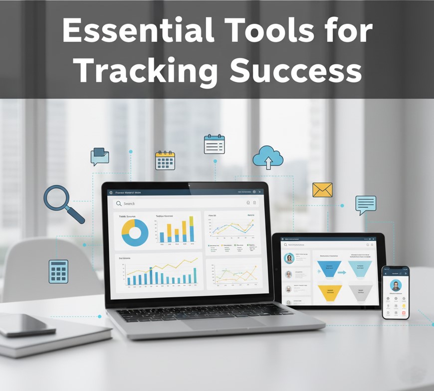 Essential Tools for Tracking Success