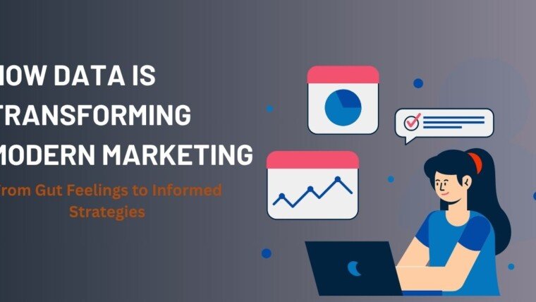 Why Has Marketing Become Data-Driven?