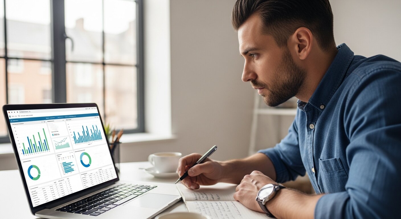 How to Analyze Marketing Data