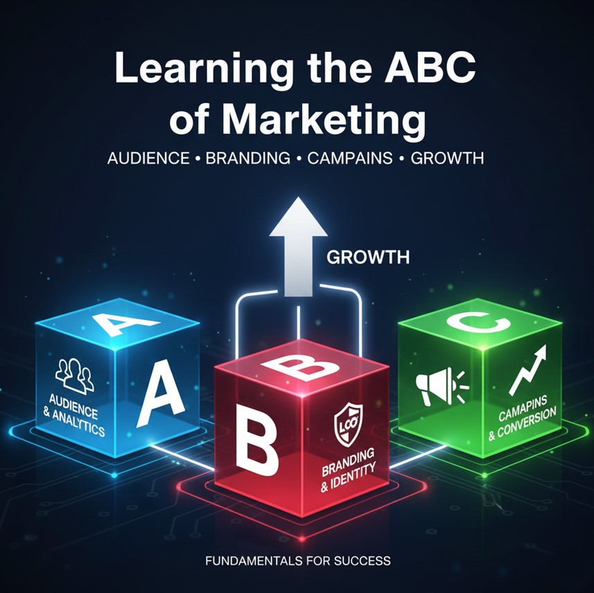 Learning the ABC of Marketing