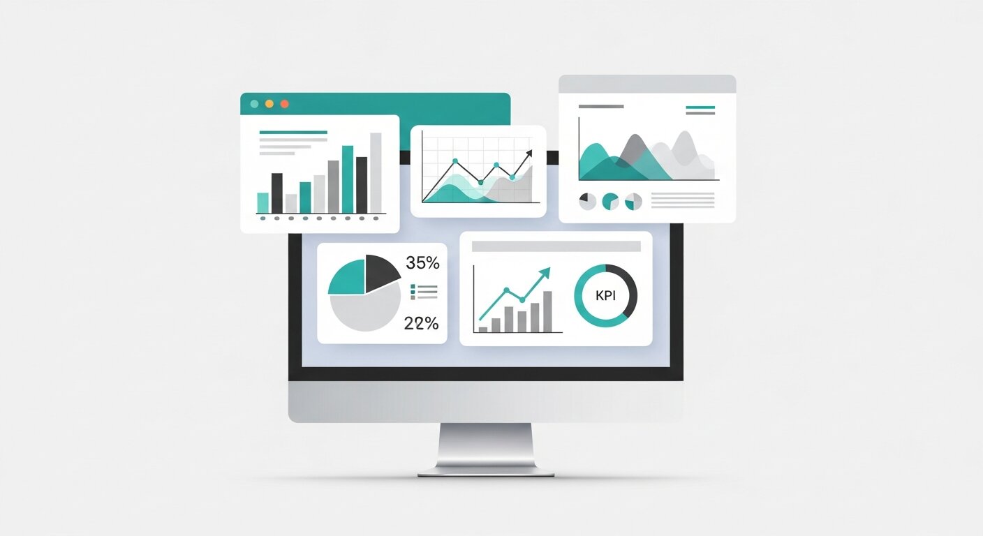 Marketing performance reports
