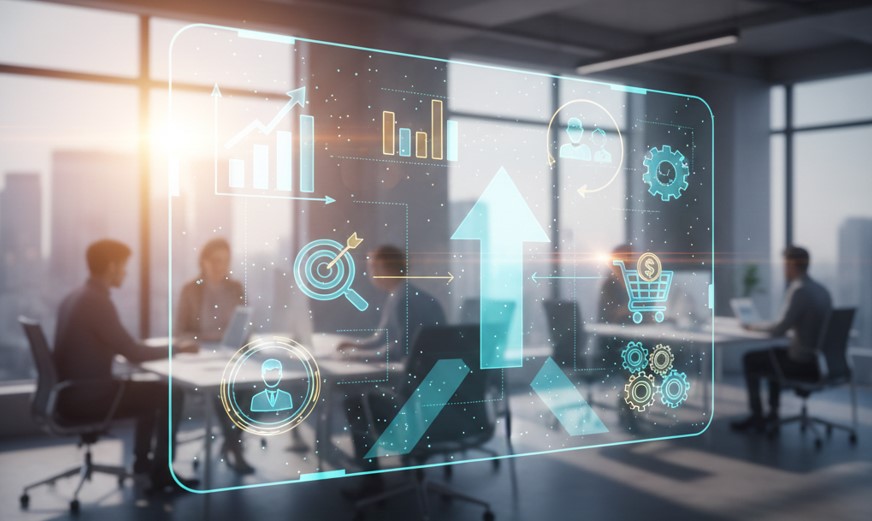 The Advantages of Using Data Driven Marketing