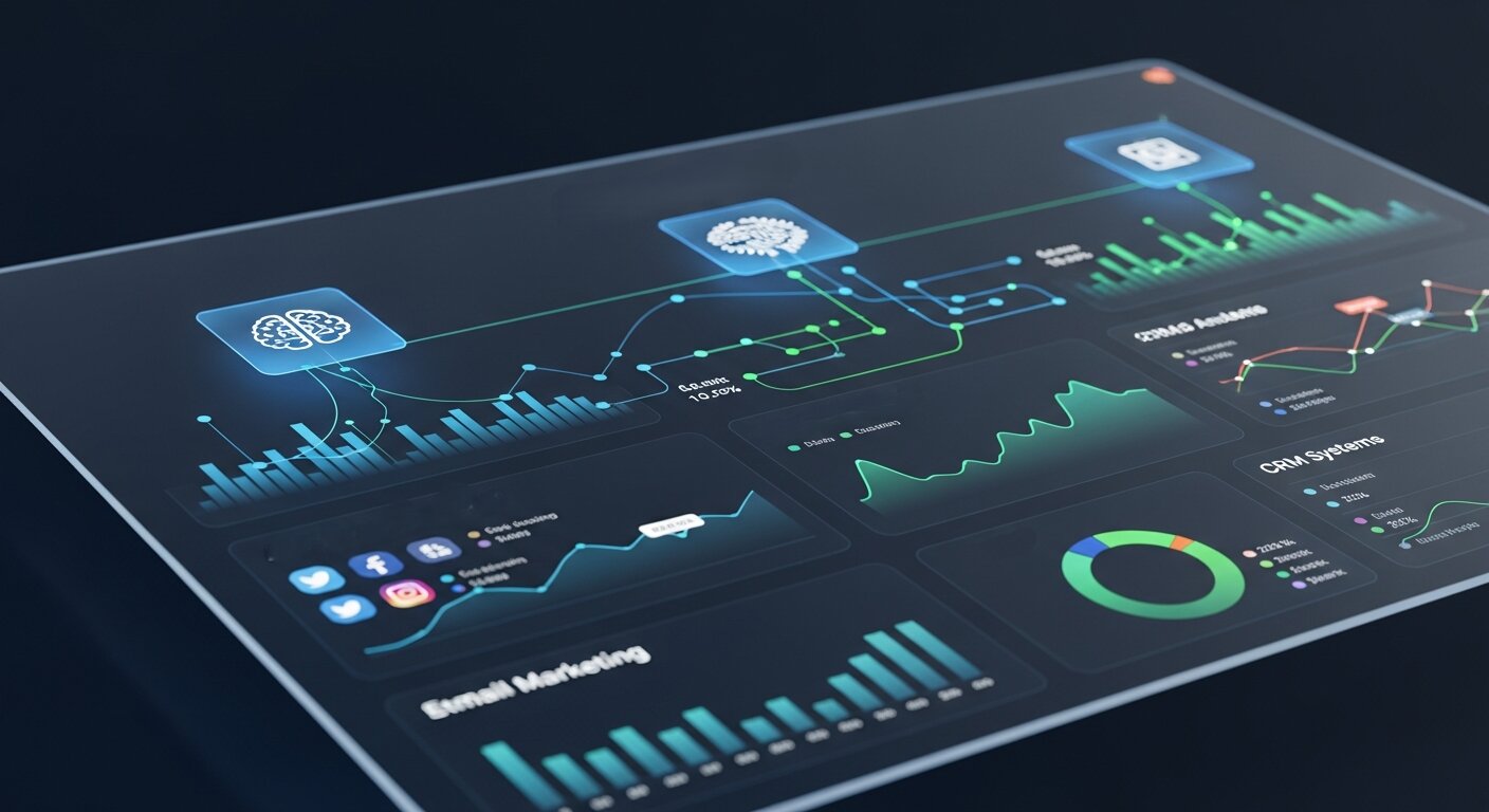 The Impact of AI and Analytics Tools: